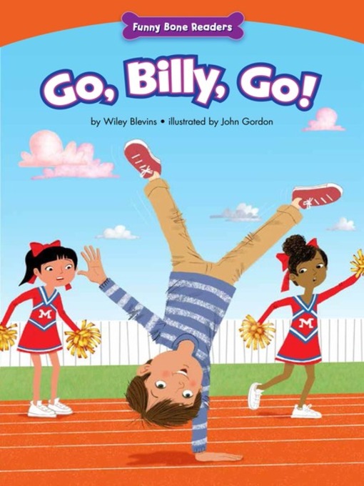 Title details for Go, Billy, Go! by Wiley Blevins - Available